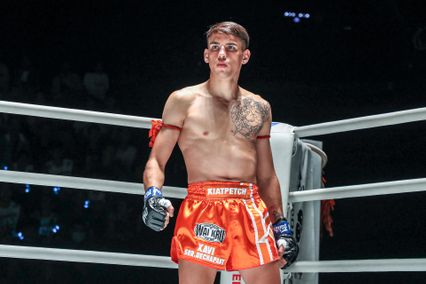 ONE ลุมพินี : เก้าแต้ม แฟร์เท็กซ์ คัมแบ็กล่าชัย 4 ไฟต์รวด เล็งขึ้นเวทีใหญ่