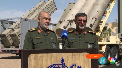 ผู้บัญชาการกองทัพเรืออิหร่านเสียชีวิตแล้ว