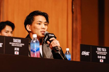 ONE Championship : ONE แถลงความพร้อมก่อนศึก ONE ซามูไร 1 รวมพลบู๊ 12 คู่ 29 เม.ย.นี้