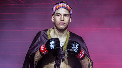 ONE ลุมพินี : ซาเวียร์ กอนซาเลส พกสถานะดาวดังมวยไทยของสเปน คัมแบ็ก ONE ลุมพินี