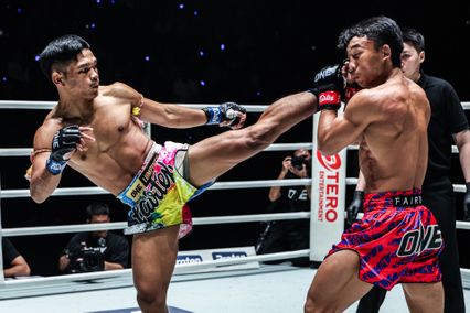 ONE ลุมพินี : ทองลำพูน เอฟเอ.กรุ๊ป เล็งปิดเกมไว เพชรน้ำโขง ส.มณีโคตร ล้างอายพ่ายน็อก