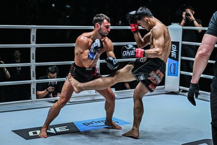 ONE Championship : รีเกียน เออร์เซล ซัด รุ่งราวี ศิษย์สองพี่น้อง ชิงบัลลังก์คิกบ็อกซิ่ง รุ่นไลต์เวต ที่ว่าง คู่เอก The Inner Circle ศุกร์ที่ 10 เม.ย. นี้