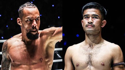 ONE Championship : รีเกียน เออร์เซล ซัด รุ่งราวี ศิษย์สองพี่น้อง ชิงบัลลังก์คิกบ็อกซิ่ง รุ่นไลต์เวต ที่ว่าง คู่เอก The Inner Circle ศุกร์ที่ 10 เม.ย. นี้