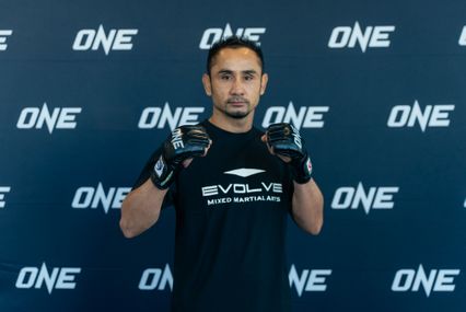 ONE Championship : สามเอ ไก่ย่างห้าดาว พร้อมใช้ความเก๋าปะทะกำปั้นหนัก เอลเมห์ดี เอล จามารี ศึก ONE Fight Night 42