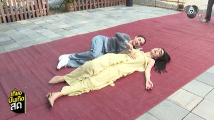 "แอนน่า - แพม" ทะเลาะกันหนักในละคร บ้านนางรำ