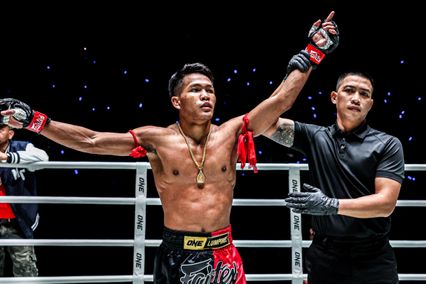 ONE ลุมพินี : ต้มยำกุ้ง ภูมิใจไทย ลบคำสบประมาท ยกเครื่องใหม่พร้อมลุยล่าชัย 3 ไฟต์ติด