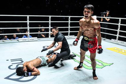 ONE ลุมพินี : ต้มยำกุ้ง ภูมิใจไทย ลบคำสบประมาท ยกเครื่องใหม่พร้อมลุยล่าชัย 3 ไฟต์ติด