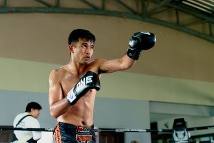 ONE ลุมพินี : รุ่งราวี ศิษย์สองพี่น้อง ฟิตปั๋งมั่นใจโค่น รีเกียน เออร์เซล ซิวแชมป์