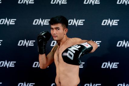ONE ลุมพินี : รุ่งราวี ศิษย์สองพี่น้อง ฟิตปั๋งมั่นใจโค่น รีเกียน เออร์เซล ซิวแชมป์