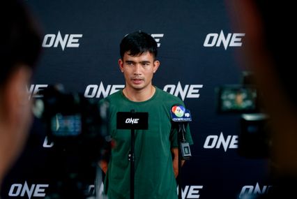 ONE ลุมพินี : รุ่งราวี ศิษย์สองพี่น้อง ฟิตปั๋งมั่นใจโค่น รีเกียน เออร์เซล ซิวแชมป์