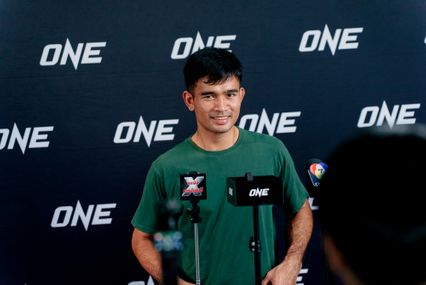 ONE ลุมพินี : รุ่งราวี ศิษย์สองพี่น้อง ฟิตปั๋งมั่นใจโค่น รีเกียน เออร์เซล ซิวแชมป์