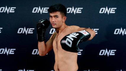 ONE ลุมพินี : รุ่งราวี ศิษย์สองพี่น้อง ฟิตปั๋งมั่นใจโค่น รีเกียน เออร์เซล ซิวแชมป์