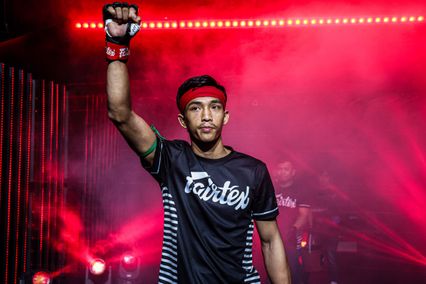 ONE ลุมพินี : เพชรน้ำโขง ส.มณีโคตร ลั่นมีทีเด็ดแก้เกม ทองลำพูน เอฟเอ.กรุ๊ป