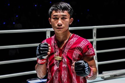 ONE ลุมพินี : เพชรน้ำโขง ส.มณีโคตร ลั่นมีทีเด็ดแก้เกม ทองลำพูน เอฟเอ.กรุ๊ป