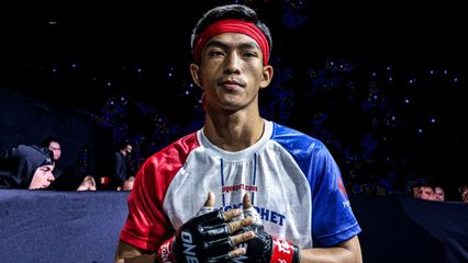 ONE ลุมพินี : เพชรน้ำโขง ส.มณีโคตร ลั่นมีทีเด็ดแก้เกม ทองลำพูน เอฟเอ.กรุ๊ป