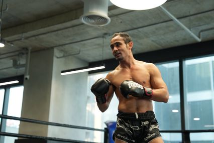 ONE Championship : สามเอ ไก่ย่างห้าดาว แฮปปี้ชีวิตที่อีโวลฟ์ ซ้อม-สอนมวยไทยลงตัว