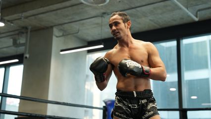 ONE Championship : สามเอ ไก่ย่างห้าดาว แฮปปี้ชีวิตที่อีโวลฟ์ ซ้อม-สอนมวยไทยลงตัว