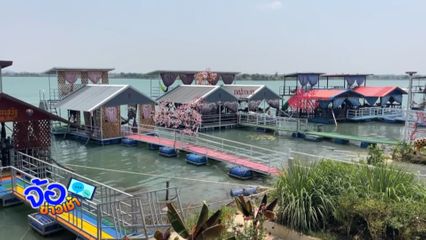 แม่ค้านั่งเหงาคนไม่เที่ยว