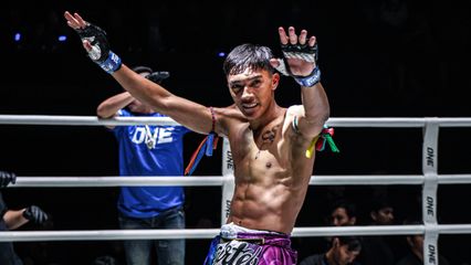 ONE ลุมพินี : จรัสชัย แม็กจันดี ลักจำเคล็ดวิชา “จ้าวเสือใหญ่-ทาเครุ” เล็งล่าน็อก 3 ไฟต์ติด