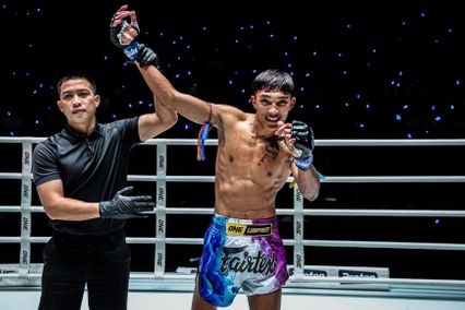 ONE ลุมพินี : จรัสชัย แม็กจันดี ลักจำเคล็ดวิชา “จ้าวเสือใหญ่-ทาเครุ” เล็งล่าน็อก 3 ไฟต์ติด