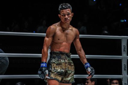 ONE ลุมพินี : จรัสชัย แม็กจันดี ลักจำเคล็ดวิชา “จ้าวเสือใหญ่-ทาเครุ” เล็งล่าน็อก 3 ไฟต์ติด