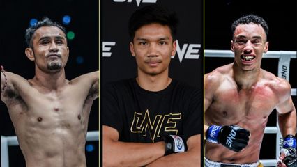 ONE Championship : อาลีฟ ส.เดชะพันธ์ มอง “สามเอ” ต้านหมัดดุ “เอลเมห์ดี” ได้