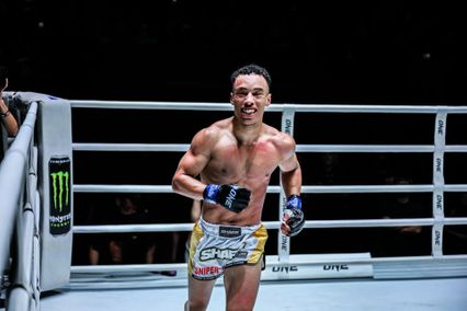 ONE Championship : อาลีฟ ส.เดชะพันธ์ มอง “สามเอ” ต้านหมัดดุ “เอลเมห์ดี” ได้