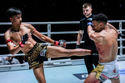 ONE Championship : อาลีฟ ส.เดชะพันธ์ มอง “สามเอ” ต้านหมัดดุ “เอลเมห์ดี” ได้