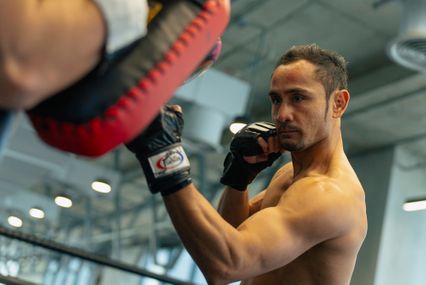 ONE Championship : อาลีฟ ส.เดชะพันธ์ มอง “สามเอ” ต้านหมัดดุ “เอลเมห์ดี” ได้