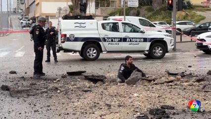 อิหร่านกร้าวจะโจมตีหนักขึ้น จนกว่าศัตรูจะ "ยอมจำนน"