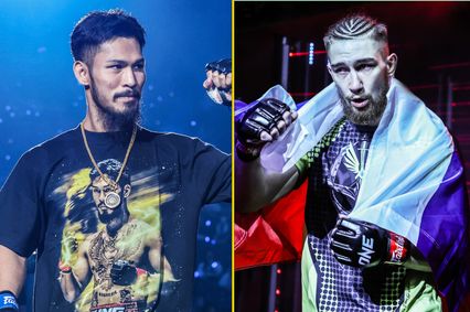 ONE Championship : 3 นักชกไทย รวมพลังล่าชัย ศึก ONE Fight Night 42 เสาร์ 11 เม.ย.นี้