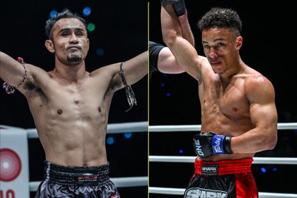 ONE Championship : 3 นักชกไทย รวมพลังล่าชัย ศึก ONE Fight Night 42 เสาร์ 11 เม.ย.นี้