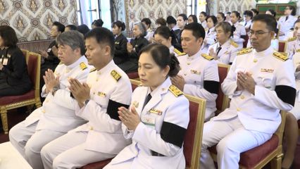 หน่วยงานภาครัฐ และภาคเอกชน ได้รับพระราชทานพระบรมราชานุญาต ให้เป็นเจ้าภาพในการบำเพ็ญกุศล ถวายพระบรมศพ สมเด็จพระนางเจ้าสิริกิติ์ พระบรมราชินีนาถ พระบรมราชชนนีพันปีหลวง