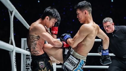 ONE Championship : มาซาอากิ โนอิริ นัดล่วงหน้าขอปะทะ ตะวันฉาย พีเค.แสนชัย
