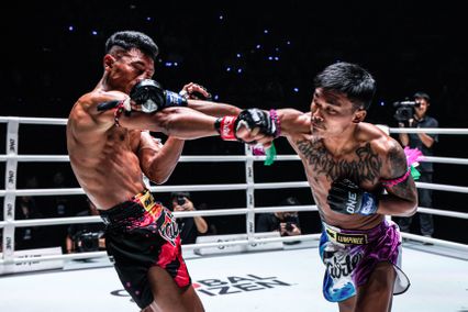 ONE ลุมพินี : อีสานเหนือ ศ.ศศิวัฒน์ ลั่นเดินบดแหลก หยุดสถิติไร้พ่าย ขุนพล เอกเมืองนนท์