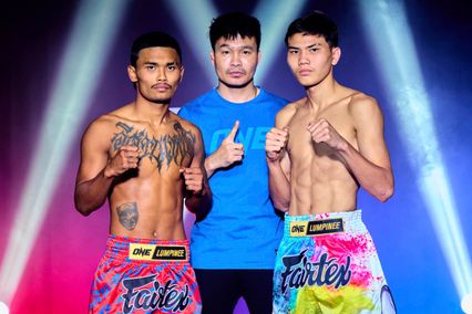 ONE ลุมพินี : อีสานเหนือ ศ.ศศิวัฒน์ ลั่นเดินบดแหลก หยุดสถิติไร้พ่าย ขุนพล เอกเมืองนนท์