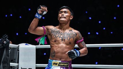 ONE Championship : อีสานเหนือ ศ.ศศิวัฒน์ ลั่นเดินบดแหลก หยุดสถิติไร้พ่าย ขุนพล เอกเมืองนนท์