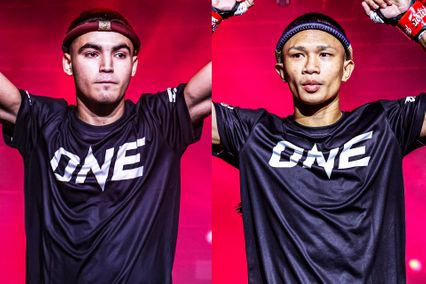 ONE ลุมพินี : เพชรหนึ่ง ชนสด ฤทธิเดช ลูกเจ้าพ่อโรงต้ม ศุกร์ที่ 10 เม.ย. นี้