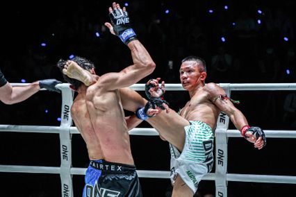 ONE ลุมพินี : เพชรหนึ่ง ชนสด ฤทธิเดช ลูกเจ้าพ่อโรงต้ม ศุกร์ที่ 10 เม.ย. นี้