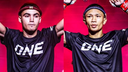 ONE ลุมพินี : เพชรหนึ่ง ชนสด ฤทธิเดช ลูกเจ้าพ่อโรงต้ม ศุกร์ที่ 10 เม.ย. นี้