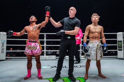ONE Championship : ทาเครุ เซกาวา ดีใจได้รีแมตช์ รถถัง จิตรเมืองนนท์ ล็อกเป้าต้องชนะเท่านั้น