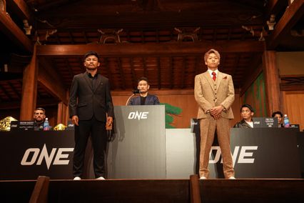 ONE Championship : ทาเครุ เซกาวา ดีใจได้รีแมตช์ รถถัง จิตรเมืองนนท์ ล็อกเป้าต้องชนะเท่านั้น