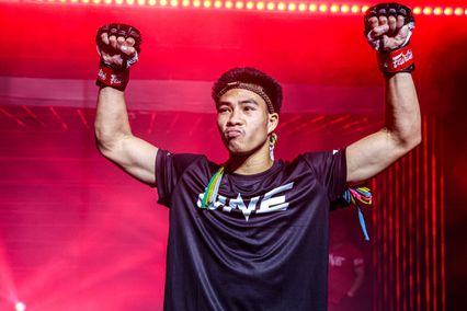 ONE ลุมพินี : เก้าแต้ม แฟร์เท็กซ์ งัดศอกคมล้ม ซาเวียร์ กอนซาเลส ได้ตามแผน ตั้งเป้าโชว์ฝีมือเวที ONE ใหญ่ในปีนี้