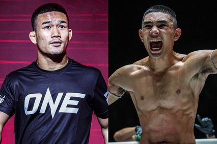 ONE ลุมพินี : “รีเกียน vs รุ่งราวี” ชิงเข็มขัดคิกบ็อกซิง, “คมเพชร” วัดสด “อรรถชัย” ศึก ONE ลุมพินี 150