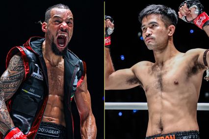 ONE ลุมพินี : “รีเกียน vs รุ่งราวี” ชิงเข็มขัดคิกบ็อกซิง, “คมเพชร” วัดสด “อรรถชัย” ศึก ONE ลุมพินี 150