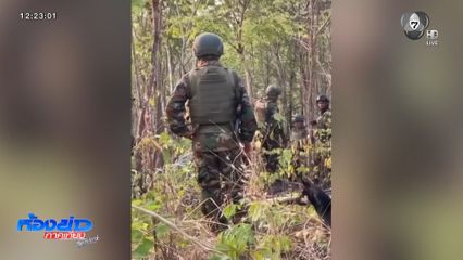 ป่วนไม่เลิก ! กัมพูชาหาทางกล่าวหาทหารไทย