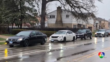 ชาวอเมริกันโทษ “ทรัมป์” ทำน้ำมันราคาแพง