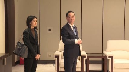 สมเด็จพระกนิษฐาธิราชเจ้า กรมสมเด็จพระเทพรัตนราชสุดา ฯ สยามบรมราชกุมารี เสด็จพระราชดำเนินถึงนครเซี่ยงไฮ้ สาธารณรัฐประชาชนจีนแล้ว โทรทัศน์รวมกันเฉพาะกิจแห่งประเทศไทยรายงาน