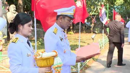 ทูลกระหม่อมหญิงอุบลรัตนราชกัญญา สิริวัฒนาพรรณวดี ทรงบำเพ็ญพระกุศลเนื่องใน โอกาสวันคล้ายวันประสูติ วันที่ 5 เมษายน 2569