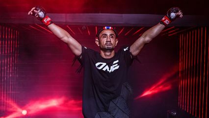 ONE Championship : สามเอ ไก่ย่างห้าดาว ลั่นวัยไม่ใช่ปัญหา พร้อมดับซ่า “เอลเมห์ดี” เปิดทางชิงบัลลังก์